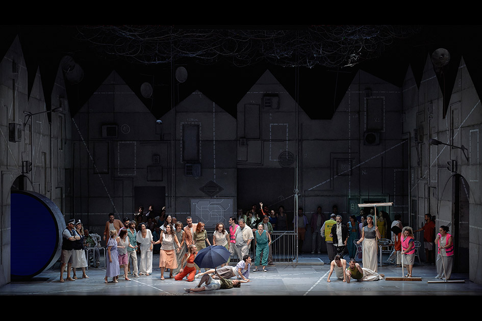 El orgullo de quererte · Ricardo Sánchez Cuerda