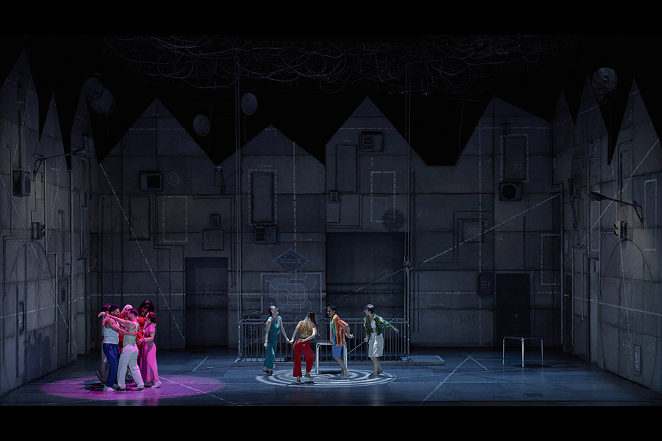 El orgullo de quererte · Ricardo Sánchez Cuerda