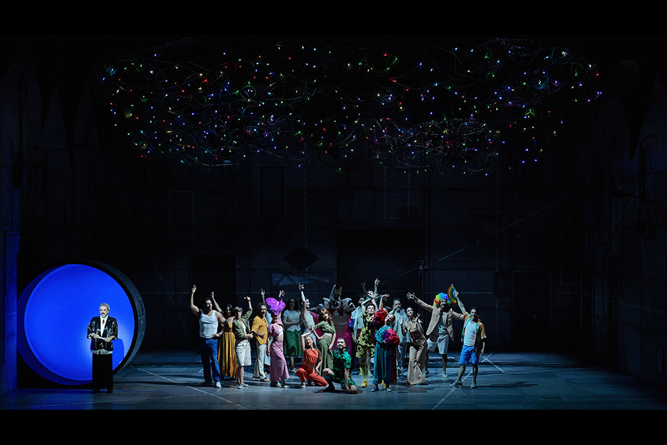 El orgullo de quererte · Ricardo Sánchez Cuerda