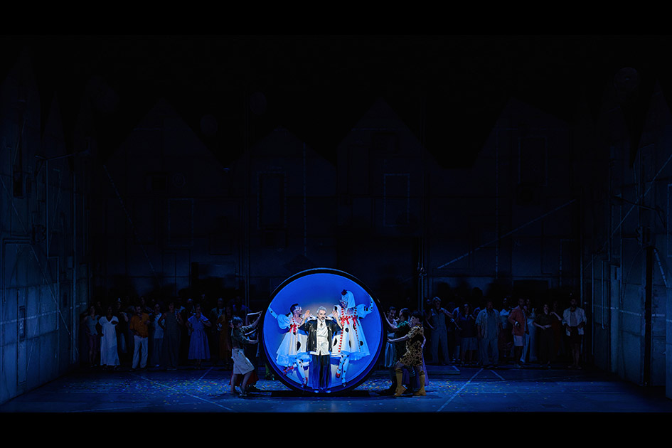 El orgullo de quererte · Ricardo Sánchez Cuerda