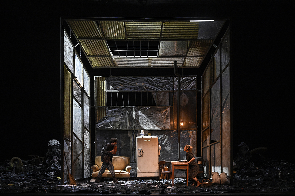 Hänsel und Gretel · Ricardo Sánchez Cuerda