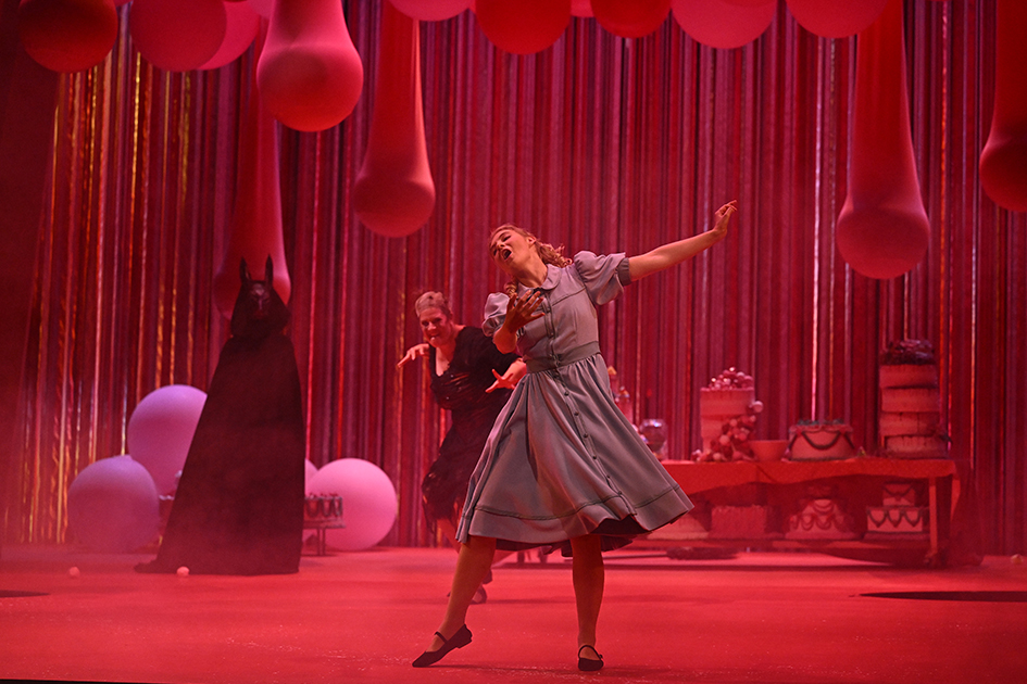 Hänsel und Gretel · Ricardo Sánchez Cuerda