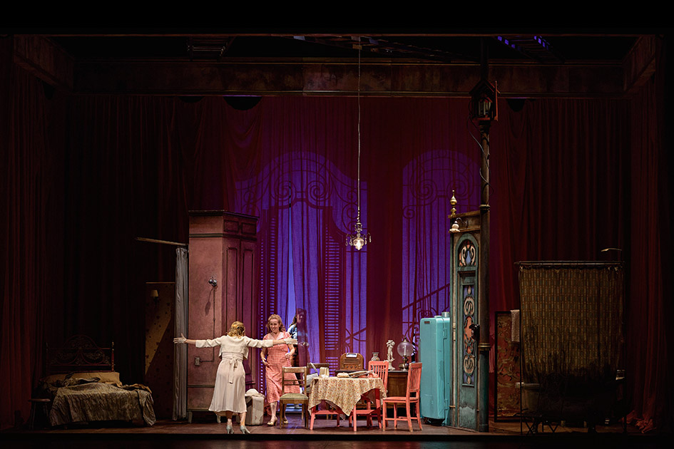 Un tranvía llamado Deseo · Ricardo Sánchez Cuerda