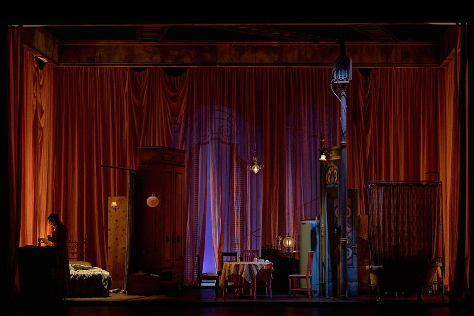 Un tranvía llamado Deseo · Ricardo Sánchez Cuerda