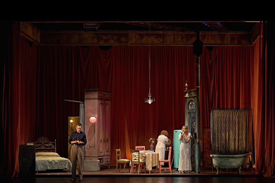 Un tranvía llamado Deseo · Ricardo Sánchez Cuerda